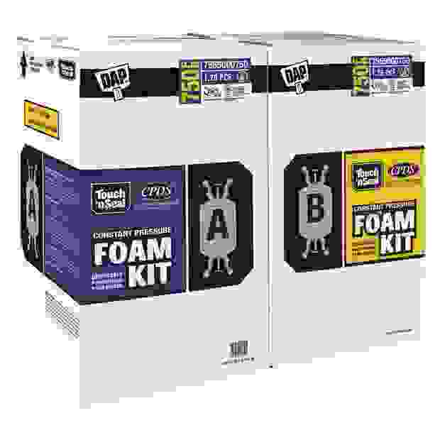 DIY Spray Foam Kits